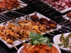 -白玉·朝鲜族烤串(南山店)