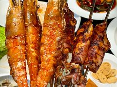 -开海·红岛海鲜虾水饺(石老人店)