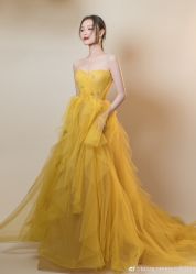-MANLI BRIDAL婚纱