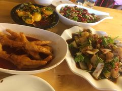 -二孃鸡爪爪(东郊记忆店)