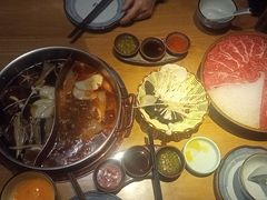 -礼舍·和牛火锅·烤肉·料理餐厅(华茂店)