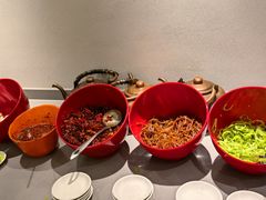 小料台-高玛纳驴肉火烧(河间总店)