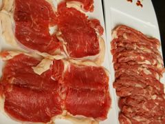 手切鲜羊肉-北门涮肉·炭火铜锅涮肉(什刹海店)