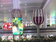 -银川河东国际机场