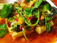 老长沙臭豆腐-湘里乡亲甲王二老店