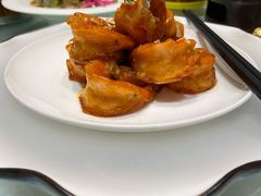 荔枝一品酥皮虾-御仙都北京菜馆·烤鸭店(双井店)