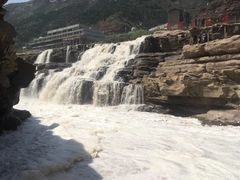 -陕西黄河壶口瀑布旅游区