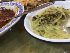 -乔家小院•本地小海鲜•非遗驴肉(万年泉路店)