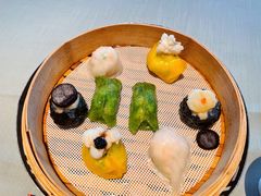 悦式蒸点大拼盘-金海华·悦食东方(苏州中心商场店)