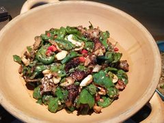 擂辣椒手撕鸡-吃饭皇帝大(解放西路店)