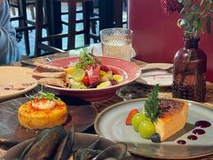 -BROWNSTONE布朗石西班牙餐厅(富城店)