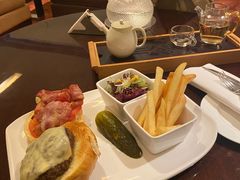 -The Lounge·大堂酒廊·北京粤财JW万豪酒店