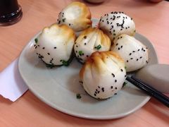 生煎包-老盛兴汤包馆(江宁一店)