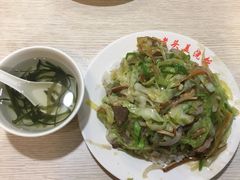 -老头盖浇饭(南京新街口明瓦廊宏光酒店店)
