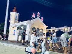 -老虎石海上公园