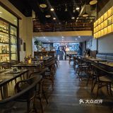 探店一家氛围不错的西餐厅