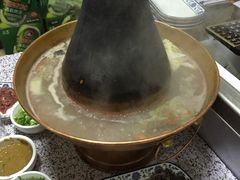 -老铜锅涮羊肉(大连海滨住宅小区店)