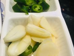 -青松馆韩国料理(香港中路佳世客店)