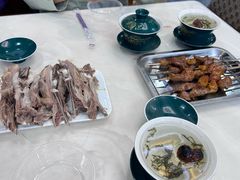 -尕西木老春台东乡手抓美食