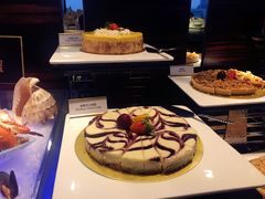 -广州花园酒店-凌璇阁360度高空海鲜自助餐CAROUSEL