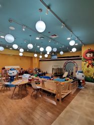 -万达宝贝乐园(北京槐房店)