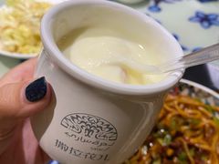 自制老酸奶-撒拉花儿·新疆菜·清真(太阳宫店)