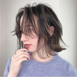 -KIMI HAIR SALON·烫染设计店