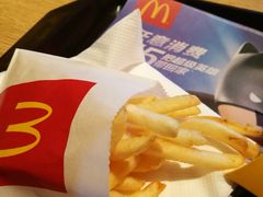 -麦当劳(新王府井店)