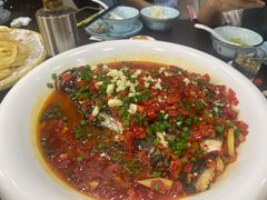 水煮鱼-东北风味思缘食府(对湖路店)