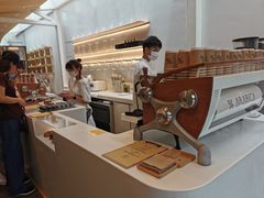 -% Arabica阿拉比卡咖啡(武康路店)