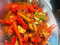 靓虾二哥招牌口味虾-靓虾二哥·龙虾馆(大塘总店)