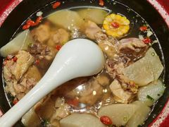 -西安绿地假日酒店·丽宝轩中餐厅