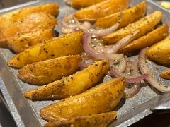 -很久以前羊肉串(农科路店)