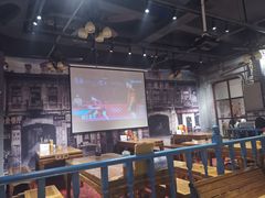 大堂-北三老太太烧烤(人生一串上榜店)