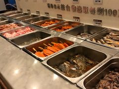 -圣火营自助烤肉(南京东路店)