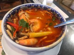 海鲜冬阴功-simply thai天泰(长泰广场店)