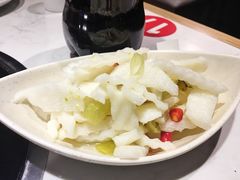 凉拌山药-蛙蛙叫干锅年代(簋街总店)