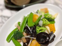罗汉素什锦-杭州君悦酒店·湖滨28中餐厅