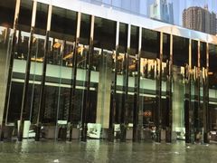 -广州天河希尔顿酒店