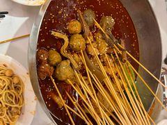 -付小姐在成都(川沙店)