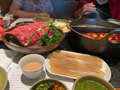 九秒牛肉-盡膳口福跷脚牛肉火锅(北美新天地店)