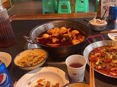 -李子坝梁山鸡(李子坝大鸡哥店)