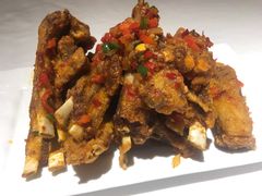 椒麻羊排-中发源·清真餐厅(南油店)
