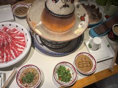 -曲氏老北京铜锅涮肉•火锅(不老街店)