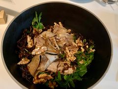 芝麻菜拌猪舌-胡麻(静安嘉里店)