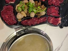-牛鲜胜·潮汕牛肉自助火锅(番禺市桥店)