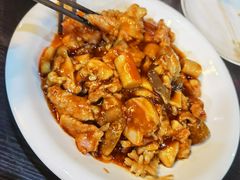 -柒號馆天津菜·八珍豆腐·牛窝骨