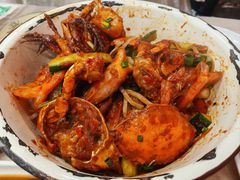 -辣螃铠盆盆蟹大排档(总店)