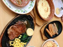 -萨莉亚意式餐厅(南京环亚凯瑟琳广场店)