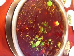 iphone_upload_pic-刘胖娃鱼庄·特色肥肠鱼(杨家坪店)
